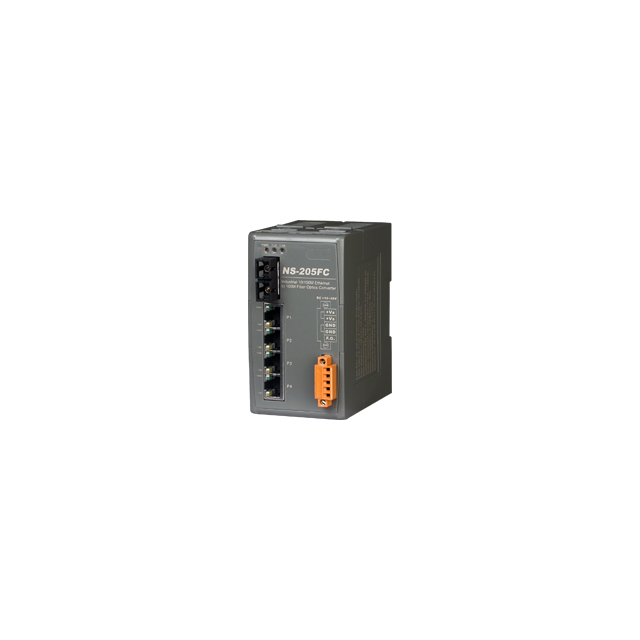 ICP DAS USA INC NS-205FC electronic component product image
