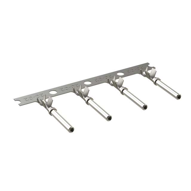 Amphenol Sine Systems Corp AT62-20-0277 electronic component product image