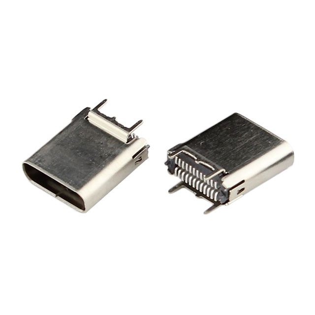 Assmann WSW Components AUSB1-DFN-HSR4 electronic component product image