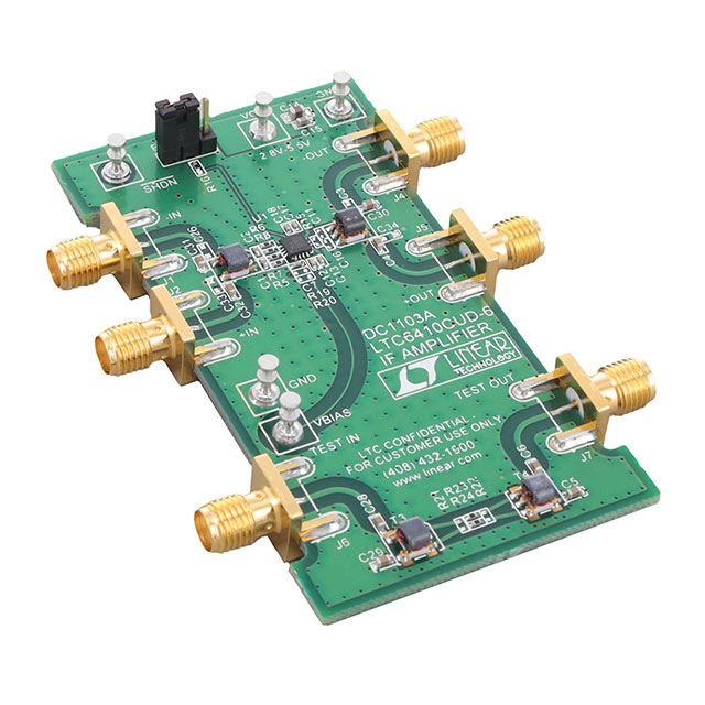Analog Devices Inc. DC1103A electronic component product image