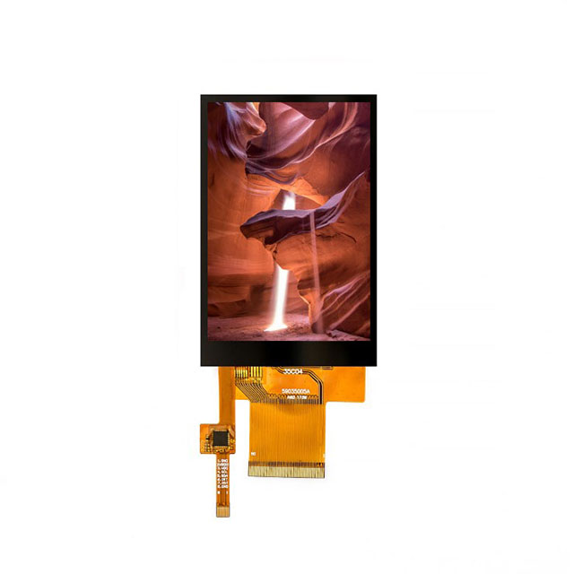 Focus LCDs E35RG13248LW2M450-CA electronic component product image
