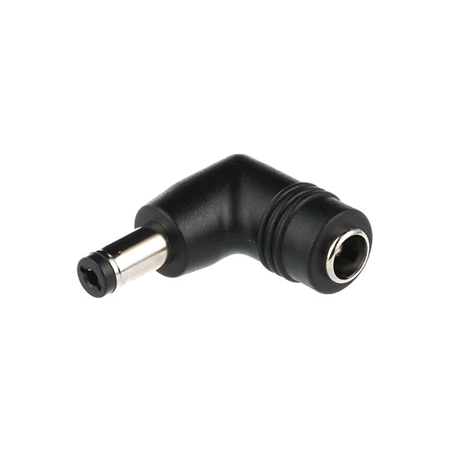 MEAN WELL USA Inc. DC PLUG-P1M-P1JR electronic component product image