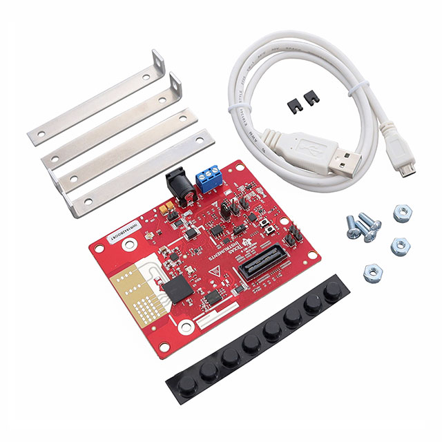 Texas Instruments IWR1642BOOST electronic component product image