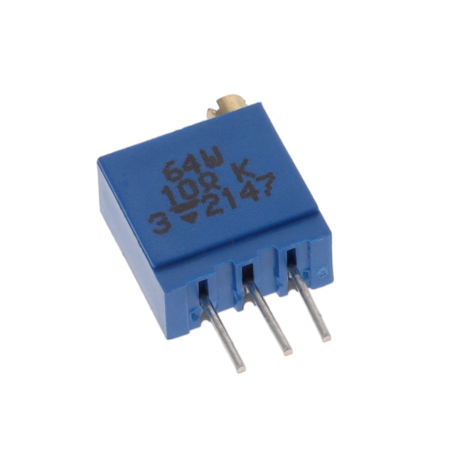 Vishay Spectrol M64W100KB40 electronic component product image