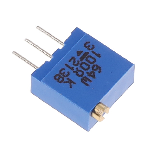 Vishay Spectrol M64W101KB40 electronic component product image