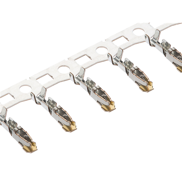 Molex 2053425028 electronic component product image