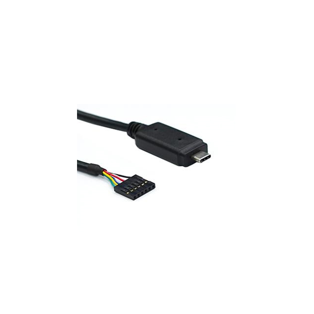 Connective Peripherals Pte Ltd USBC-FS-UART-5V-3.3V-1800-PH electronic component product image