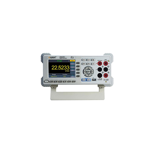 Owon Technology Lilliput Electronics (USA) Inc XDM3051W electronic component product image
