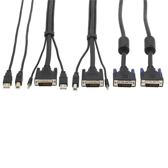 Eaton Tripp Lite P784-010-DVU electronic component product image