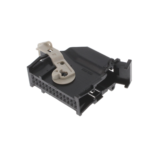 TE Connectivity AMP Connectors 1326136-1 electronic component product image