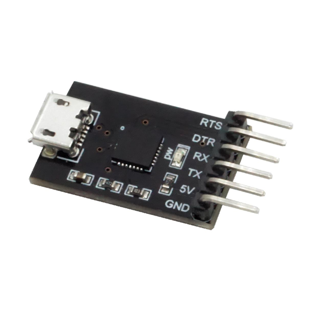 Moddable MOD-PROG-0001.0 electronic component product image