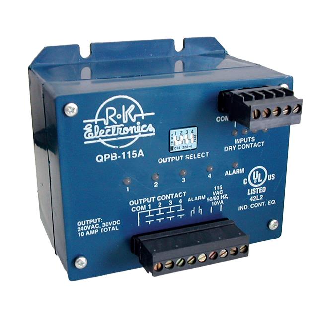 R-K Electronics, Inc. QPB-230A electronic component product image
