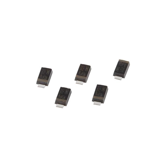 Semitec USA Corp S-352T electronic component product image