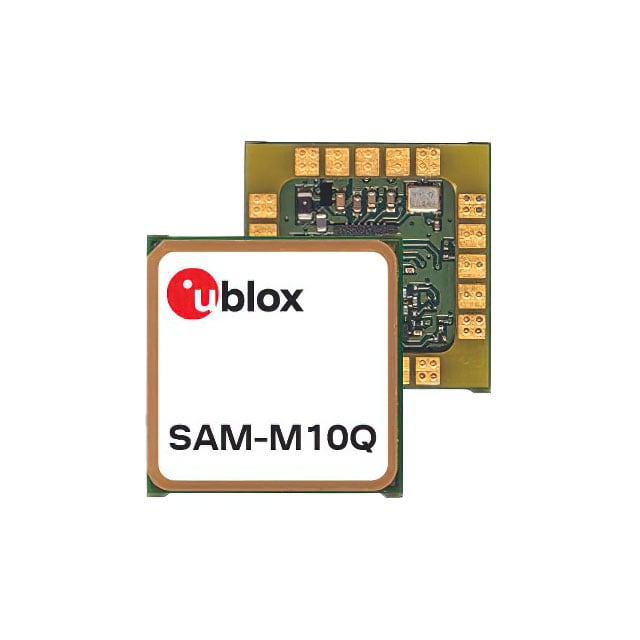 u-blox SAM-M10Q-00B electronic component product image
