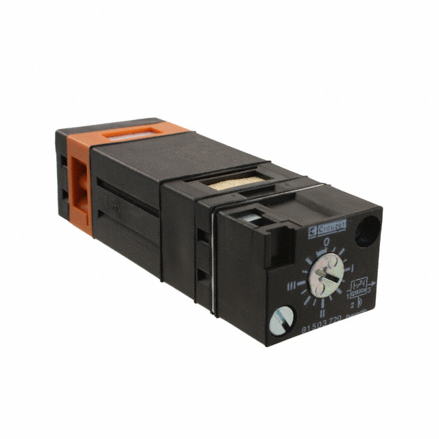 Crouzet 81503729 electronic component product image