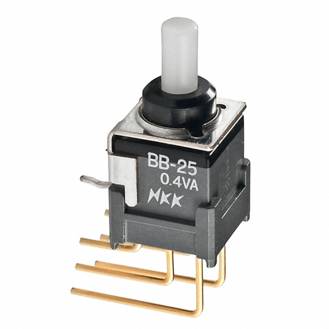NKK Switches BB25AV electronic component product image