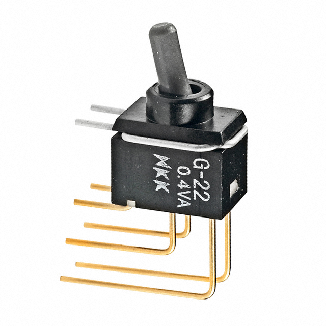 NKK Switches G22AV electronic component product image