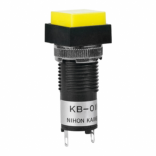 NKK Switches KB01KW01-05-EB electronic component product image