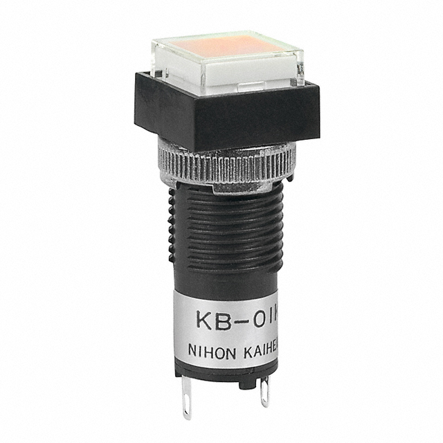NKK Switches KB01KW01-5D05-JD electronic component product image