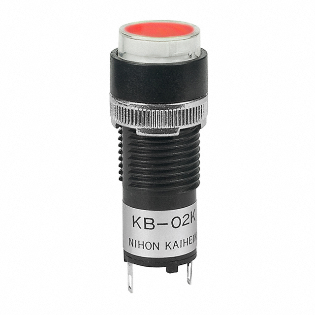 NKK Switches KB02KW01-5C12-JC electronic component product image