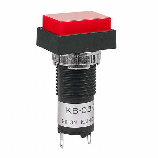 NKK Switches KB03KW01-12-CC electronic component product image