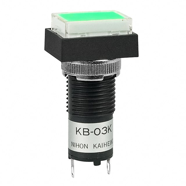 NKK Switches KB03KW01-12-JF electronic component product image