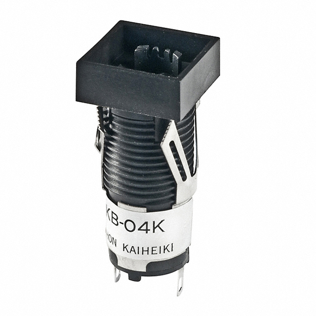 NKK Switches KB04KW01 electronic component product image