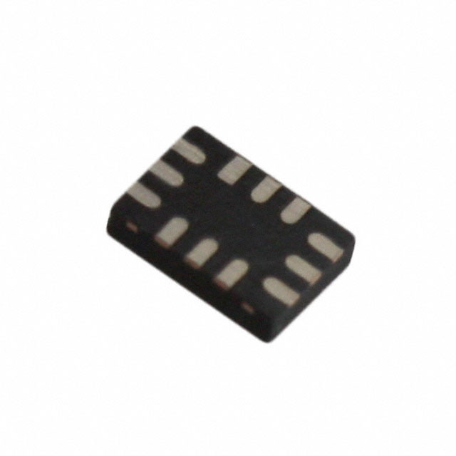STMicroelectronics STMPE321QTR electronic component product image