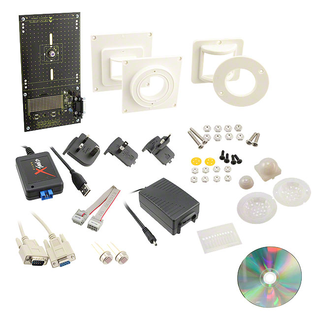 Zilog ZMOTIONL100ZCOG electronic component product image