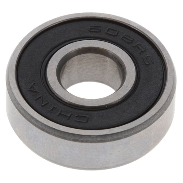 Mechatronics Bearing Group 608-2RS-W/CHEVRONSRI2 electronic component product image