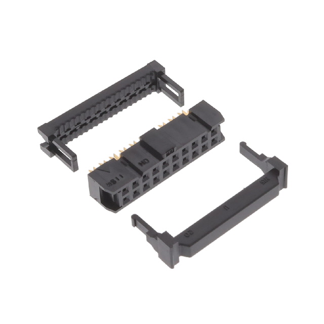 Hirose Electric Co Ltd HIF3BA-20D-2.54R(63) electronic component product image