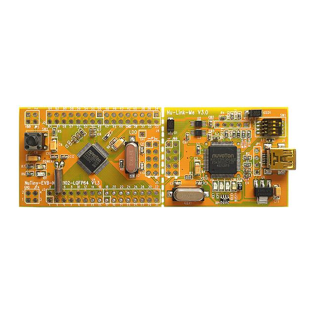 Nuvoton Technology Corporation NT-NANO102S electronic component product image