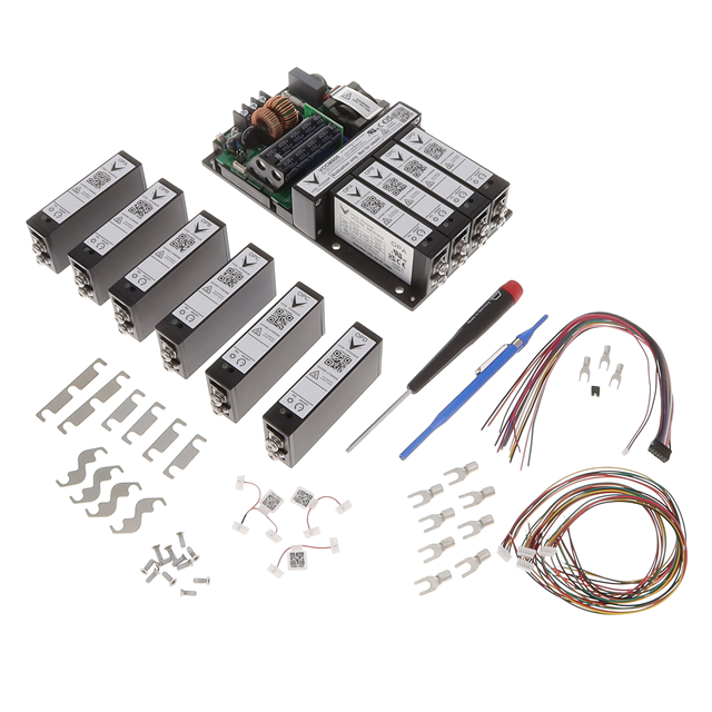 Vox Power Ltd. ACC-EVAL-KIT electronic component product image