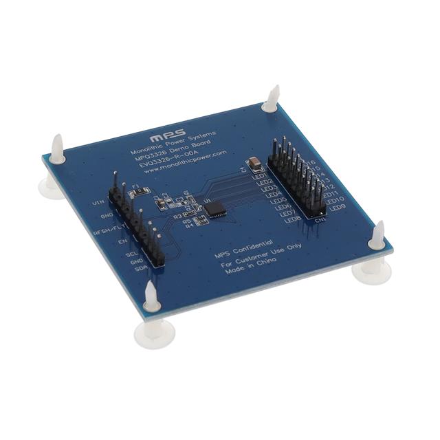 Monolithic Power Systems Inc. EVQ3326-R-00A electronic component product image