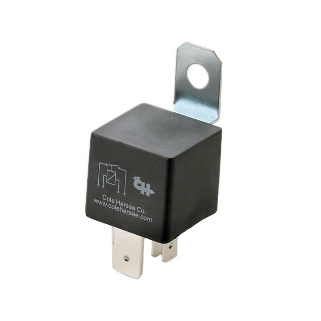Littelfuse/Commercial Vehicle Products RC-200124-NN electronic component product image