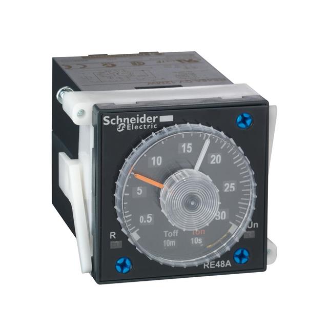 Schneider Electric RE48ACV12MW electronic component product image