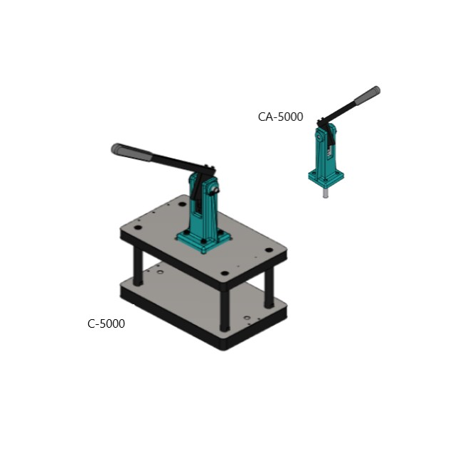 Janesville Tool & Mfg. Inc C-5000-A electronic component product image