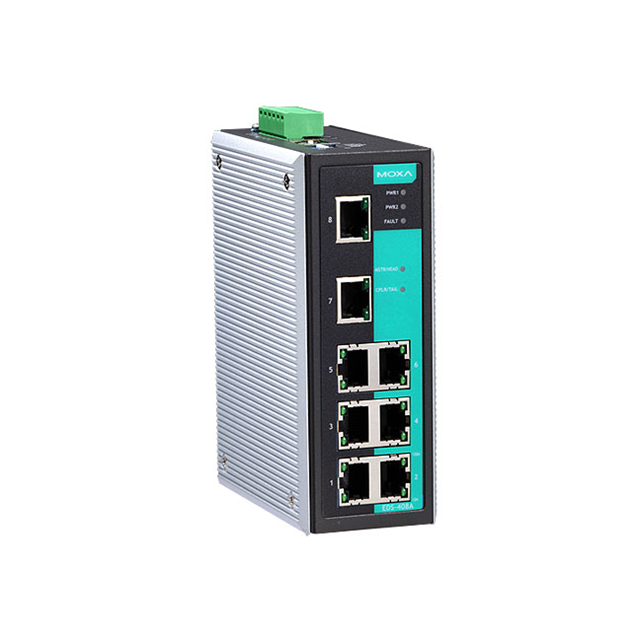 Moxa EDS-408A electronic component product image
