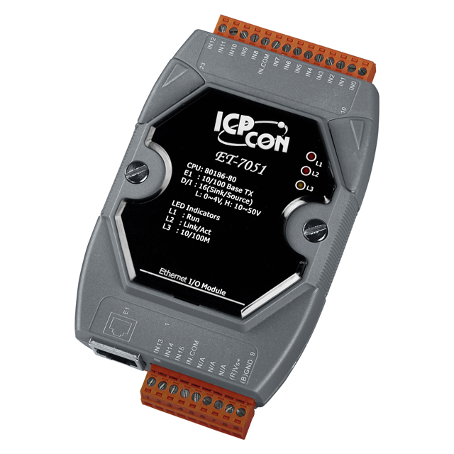 ICP DAS USA INC PET-7050 electronic component product image