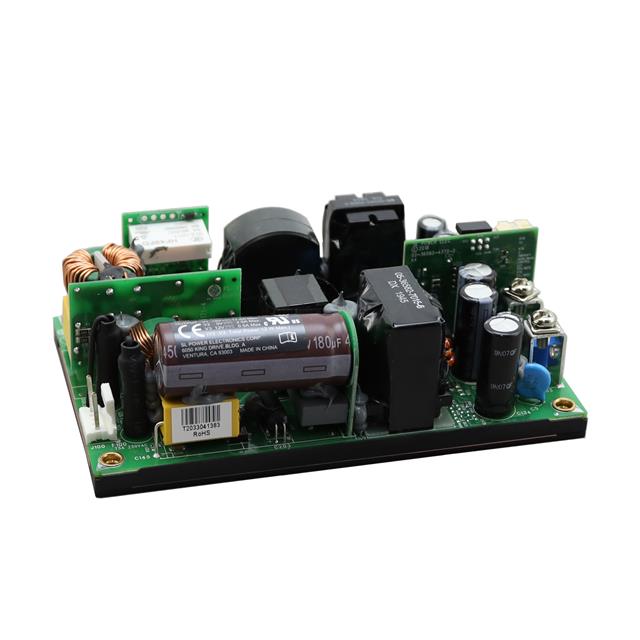 SL POWER / Advanced Energy GU300S15K electronic component product image