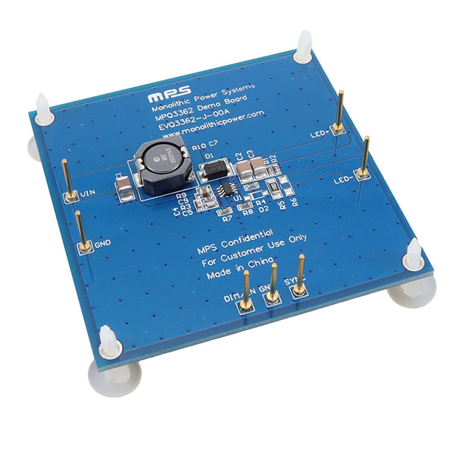 Monolithic Power Systems Inc. EVQ3362-J-00A electronic component product image