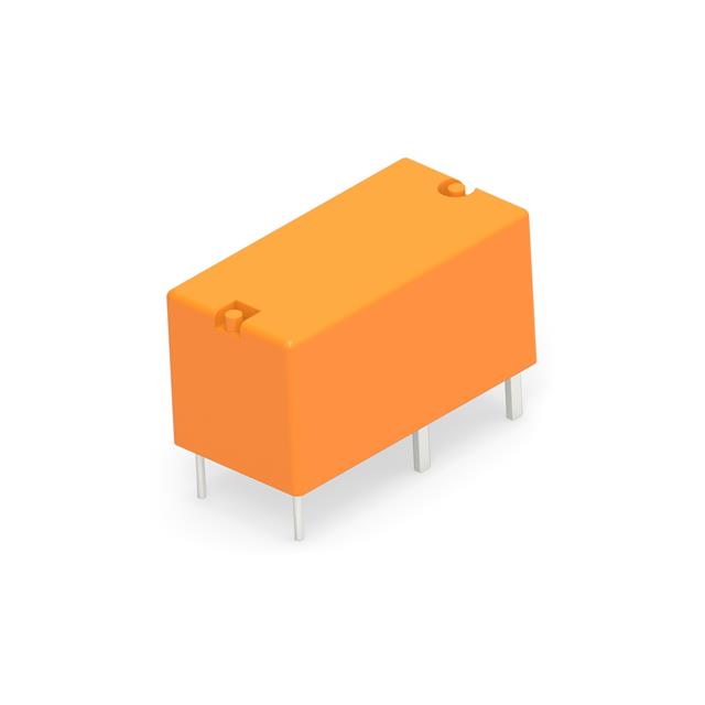 TE Connectivity Potter & Brumfield Relays 5-1415535-1 electronic component product image