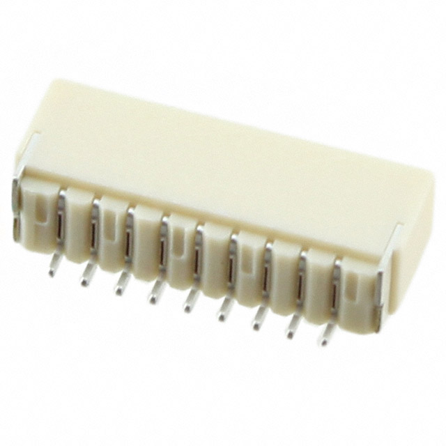 TE Connectivity AMP Connectors 1734709-9 electronic component product image