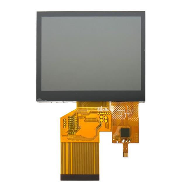 GlobalTech Display GLT035320240IS1-CTP electronic component product image