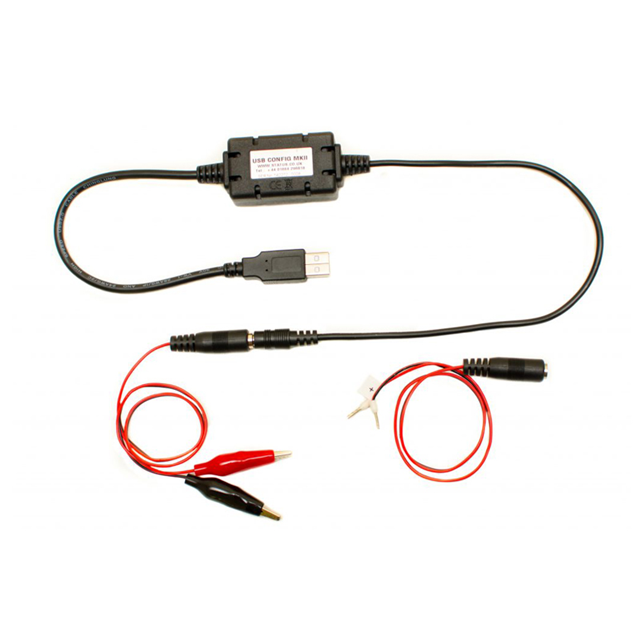 Status Instruments Ltd USB-CONFIG-MKII electronic component product image