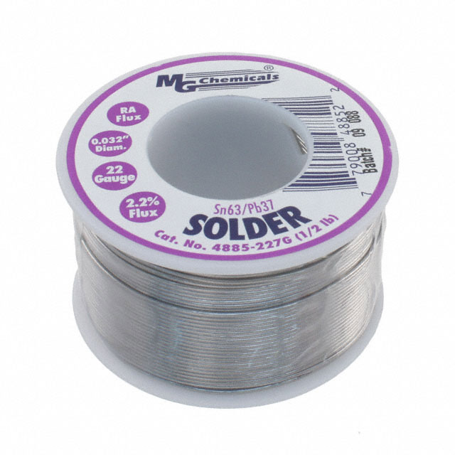 MG Chemicals 4885-227G electronic component product image