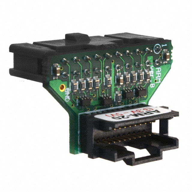 IAR Systems Software Inc. ADA-JET-ARM20-LV electronic component product image