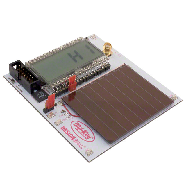 DigiKey Evaluation Boards DKSB1009A electronic component product image