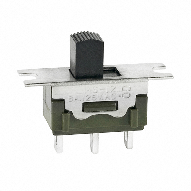 NKK Switches MS12AFW01 electronic component product image