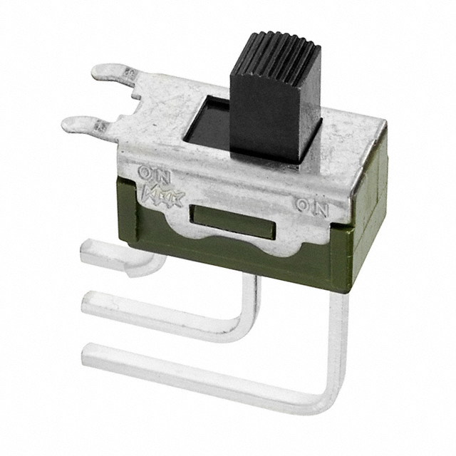 NKK Switches MS12ASW40 electronic component product image
